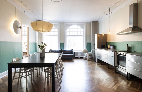 Copenhagen City Centre Apartment | The Mile 1