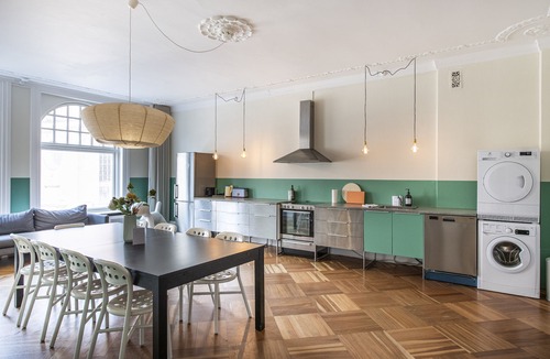 Copenhagen City Centre Apartment | The Mile 1