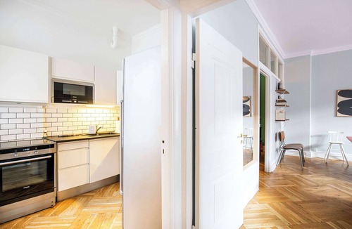 Copenhagen City Centre Apartment | The Mile 2 by Daniel & Jacob's