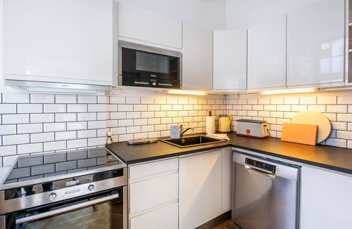 Copenhagen City Centre Apartment | The Mile 2 by Daniel & Jacob's