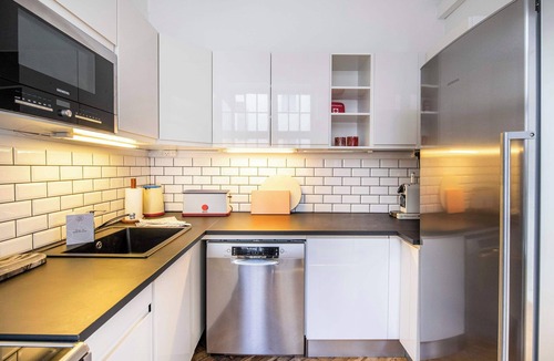 Copenhagen City Centre Apartment | The Mile 2 by Daniel & Jacob's