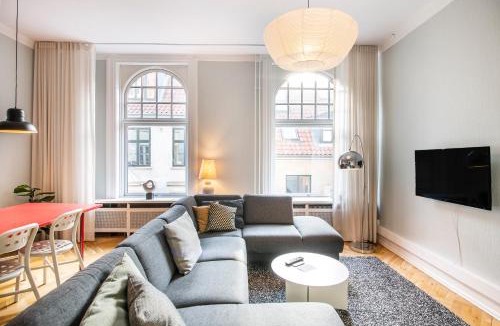 Copenhagen City Centre Apartment | The Mile 2