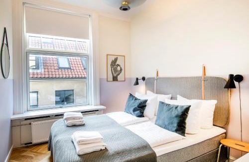 Copenhagen City Centre Apartment | The Mile 2