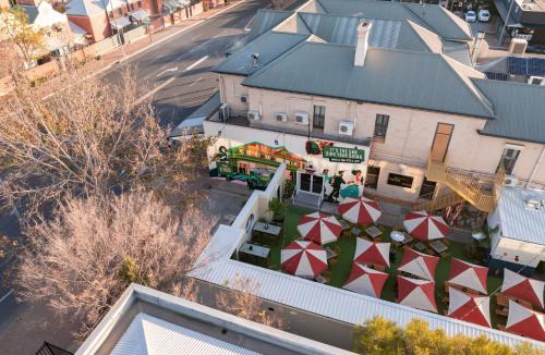 Mile End Hotel | The Mile End Hotel