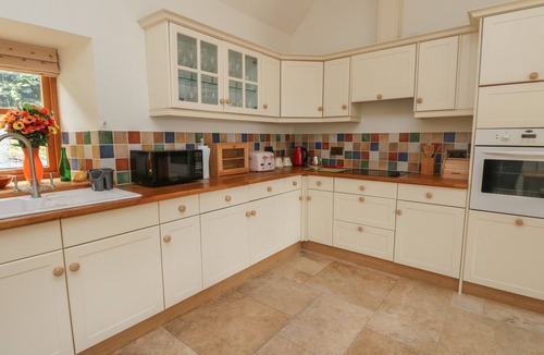 Avoch Cottage | The Milk House