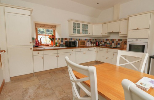 Avoch Cottage | The Milk House