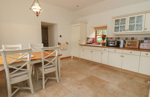 Avoch Cottage | The Milk House