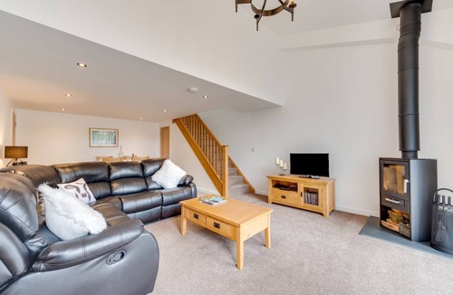 Abbess Roding Cottage | The Milking Parlour