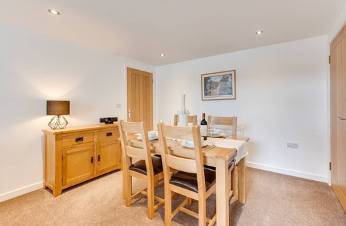 Abbess Roding Cottage | The Milking Parlour