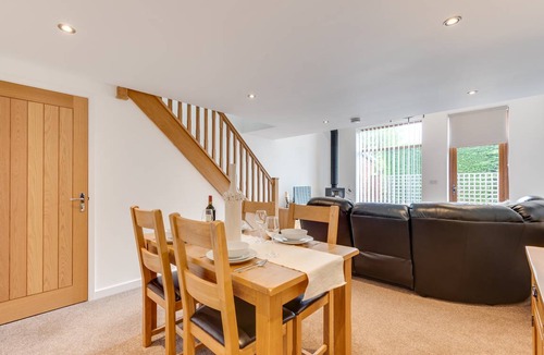 Abbess Roding Cottage | The Milking Parlour