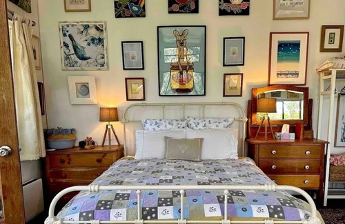 Kurrajong Hills Cabin | The Milking Shed