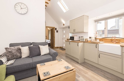 Dufftown Cottage | The Milking Sheds, Dufftown