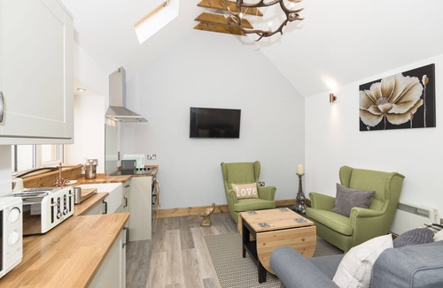 Dufftown Cottage | The Milking Sheds, Dufftown