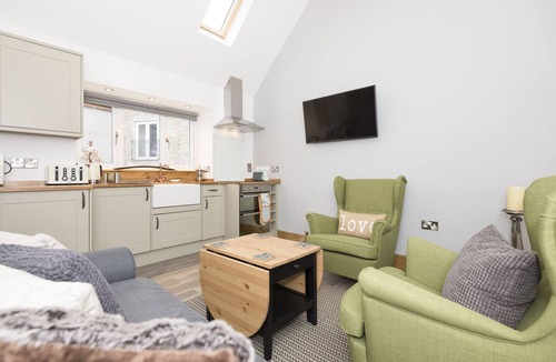 Dufftown Cottage | The Milking Sheds, Dufftown