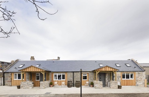 Dufftown Cottage | The Milking Sheds, Dufftown