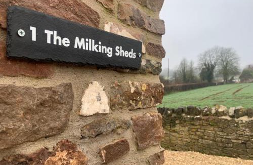 Little Stoke Apartment | The Milking Sheds