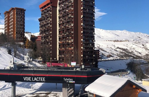 Le Corbier Apartment | The Milky Way - Le Cobier