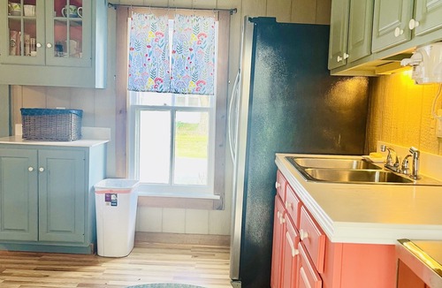 Mattaponi House | The Mill Camp offers comfortable and affordable accommodations. Pet Friendly!