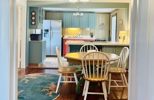 Mattaponi House | The Mill Camp offers comfortable and affordable accommodations. Pet Friendly!