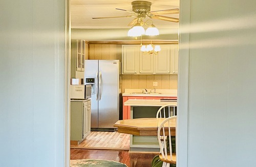 Mattaponi House | The Mill Camp offers comfortable and affordable accommodations. Pet Friendly!