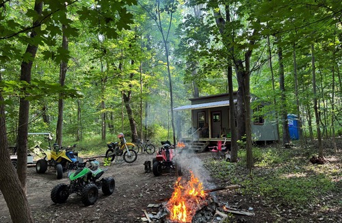 Mill Creek Cabin | The Mill Creek Hideout
