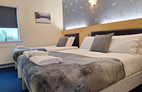 Lockerbie Hotel | The Mill Forge