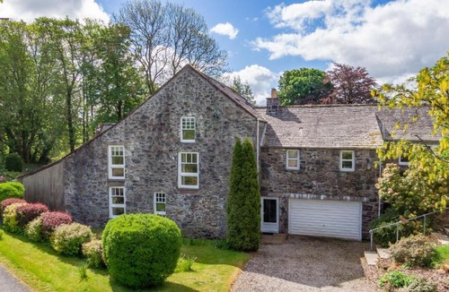 Kirkpatrick Durham House | The Mill