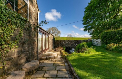 Kirkpatrick Durham House | The Mill