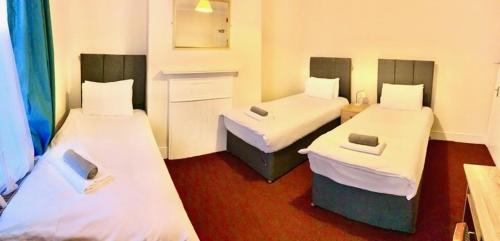 Bedford Hotel | The Mill Hotel