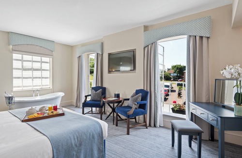 Sudbury Hotel | The Mill Hotel