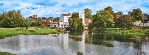 Sudbury Hotel | The Mill Hotel Sudbury