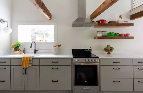Hamden House | The Mill House: An Enchanting, Stream-Side Retreatn