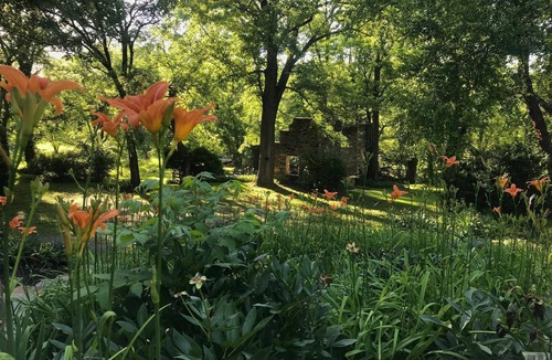 Upperville House | The Mill House in Upperville -