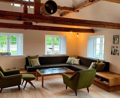 Sæby House | The Mill House - Saeby Watermill