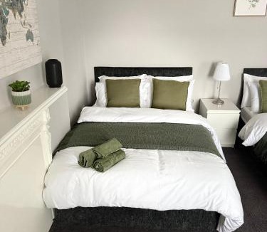 Hartlepool House | The Mill House Sleep Inn