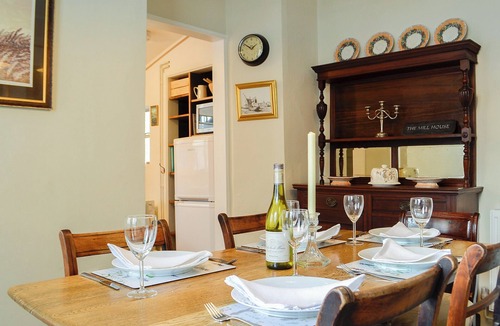 Talgarth Cottage | The Mill House, The Square