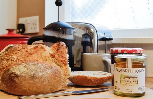 Talgarth Cottage | The Mill House, The Square