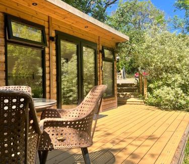 Gweek House | The Mill Lodge