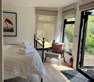 Gweek House | The Mill Lodge