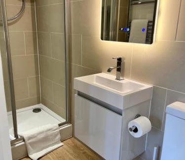 Gweek House | The Mill Lodge