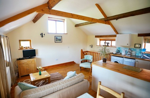 Monmouth House | The Mill - Luxury barn conversion on two levels