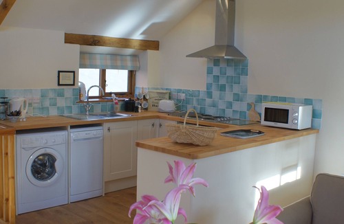 Monmouth House | The Mill - Luxury barn conversion on two levels