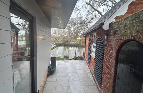 Bedford Apartment | The Mill Sharnbrook