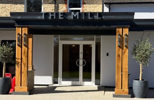 Bedford Apartment | The Mill Sharnbrook