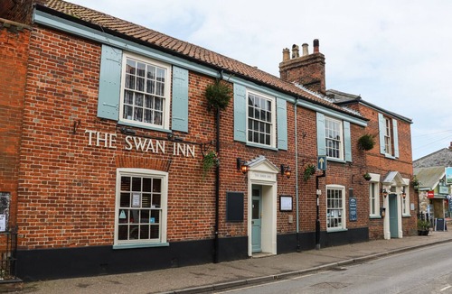 Stalham Cottage | The Mill Stones