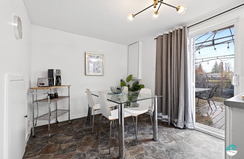 Gatineau House | The Mill Townhouse 3 bedrooms