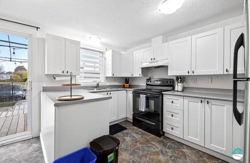 Gatineau House | The Mill Townhouse 3 bedrooms