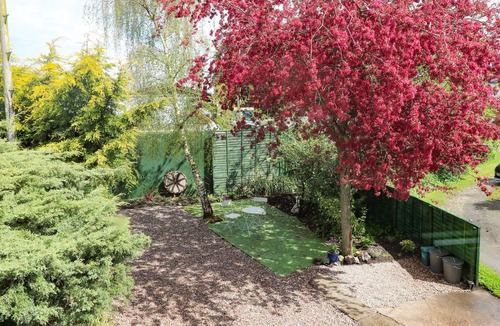 Somersal Herbert Cottage | The Mill Wheel