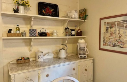 Natchez House | The Mill Worker's House
