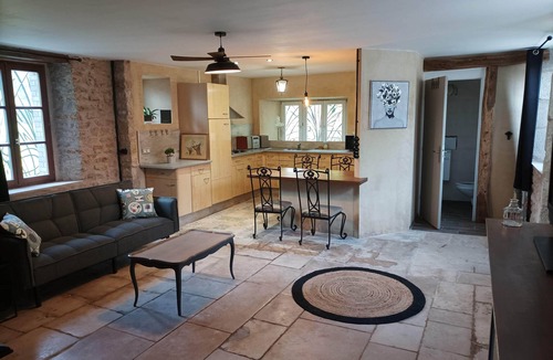 Autigny-la-Tour House | The miller's house in the countryside